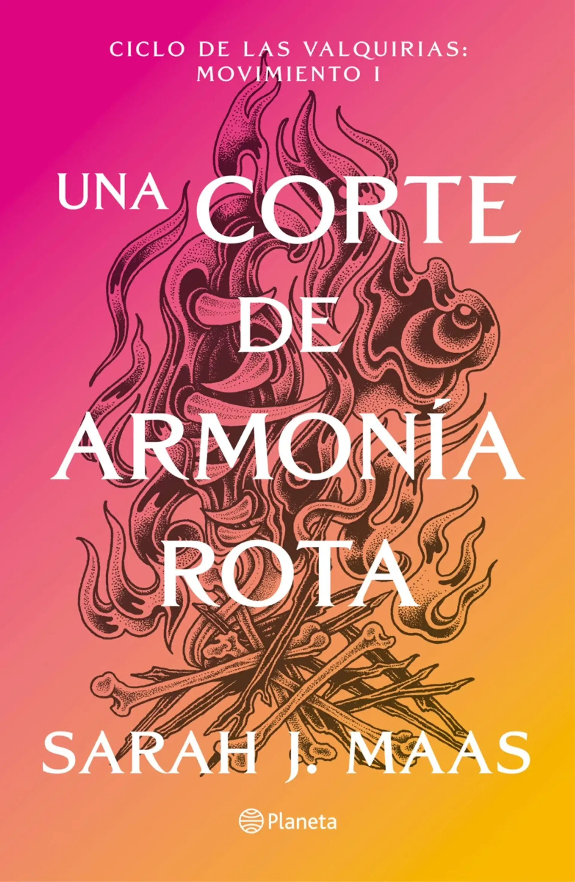 Una corte de armonía rota 2