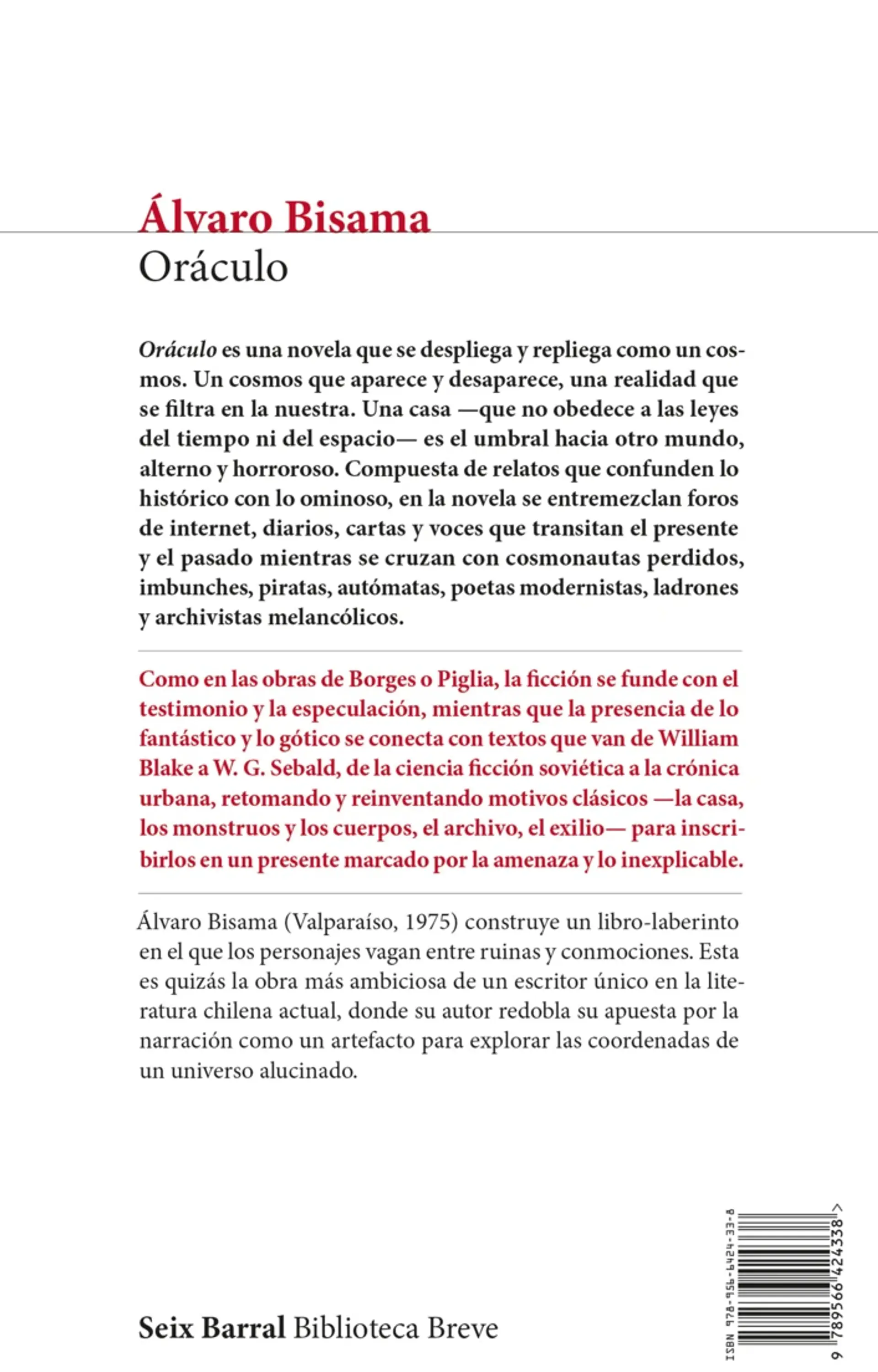Oráculo 2