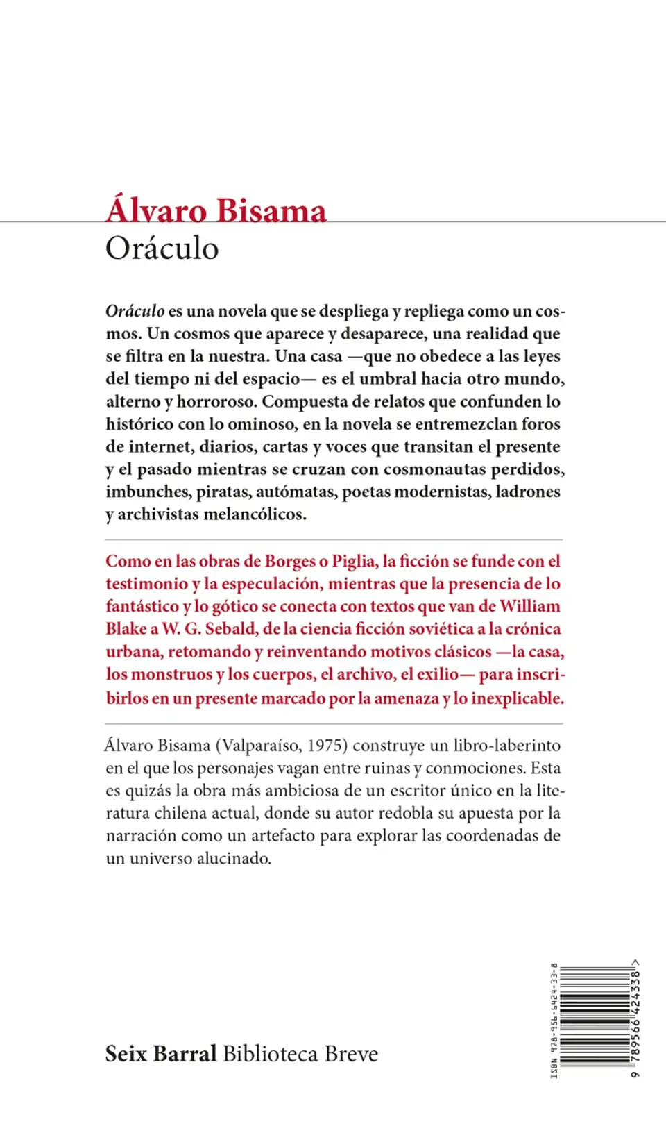 Oráculo 2