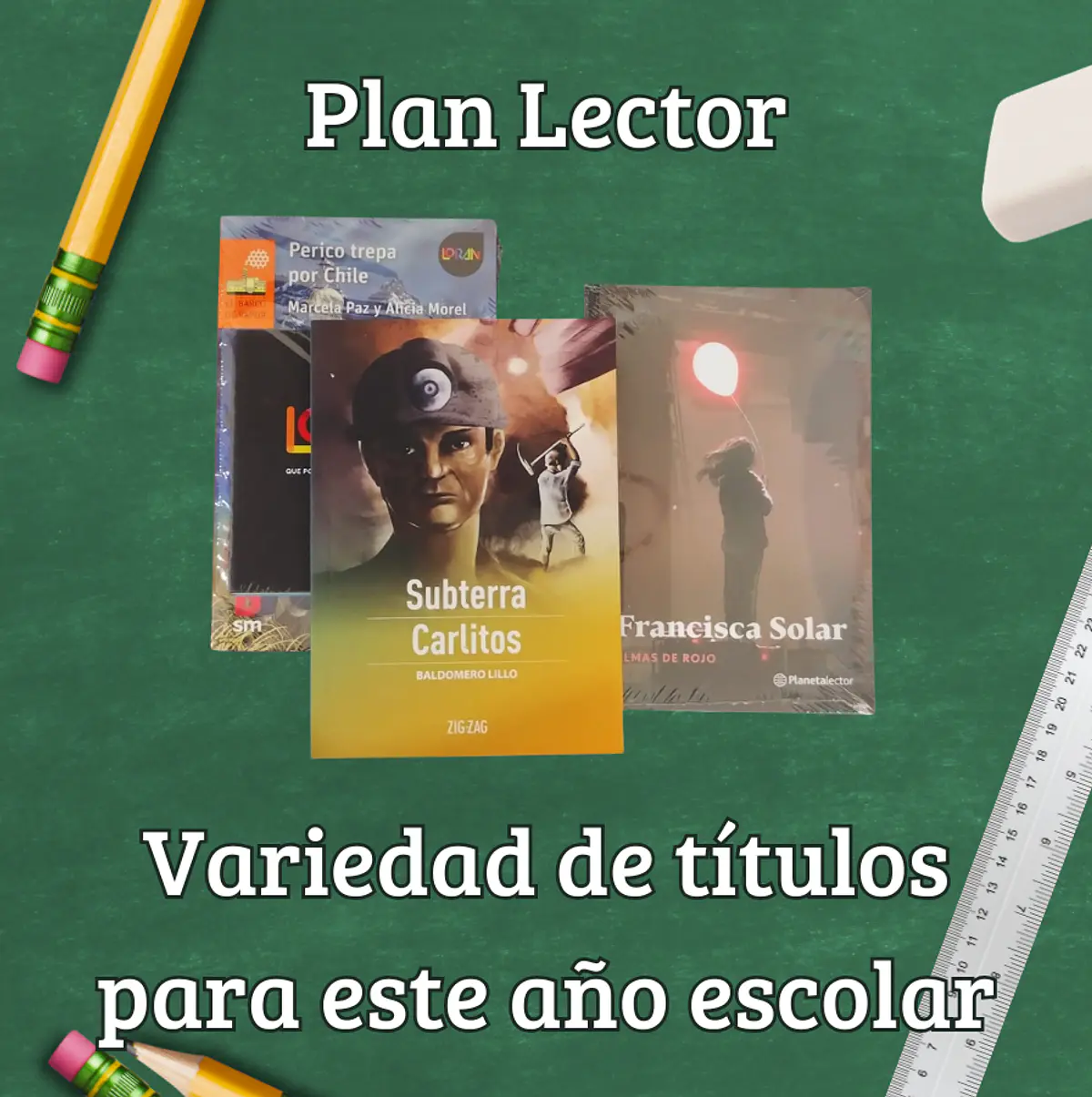 Título del banner