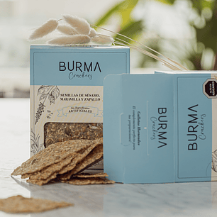  Burma Crackers
