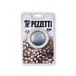 Filtro Acero Inox-3 Juntas Silicona-Cafetera 6 tazas Steel Express - Miniatura 3