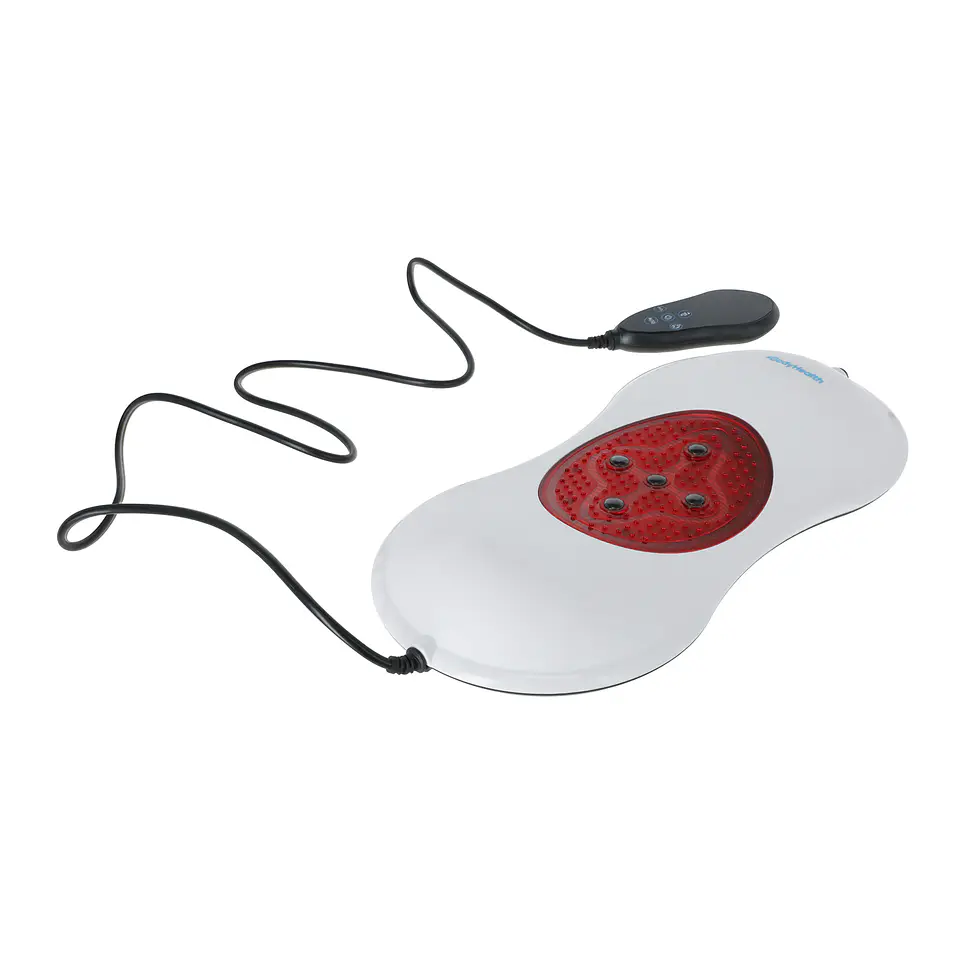 Dispositivo Masajeador Calor  Lumbar MX 1