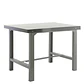 Banco Simonwork BT6 Metal 1200 Gris - Miniatura 2