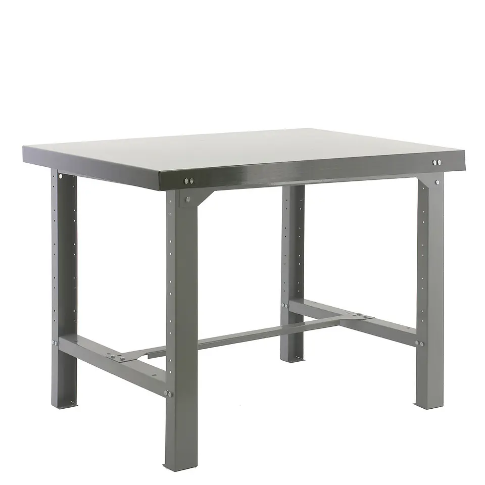 Banco Simonwork BT6 Metal 1200 Gris 2