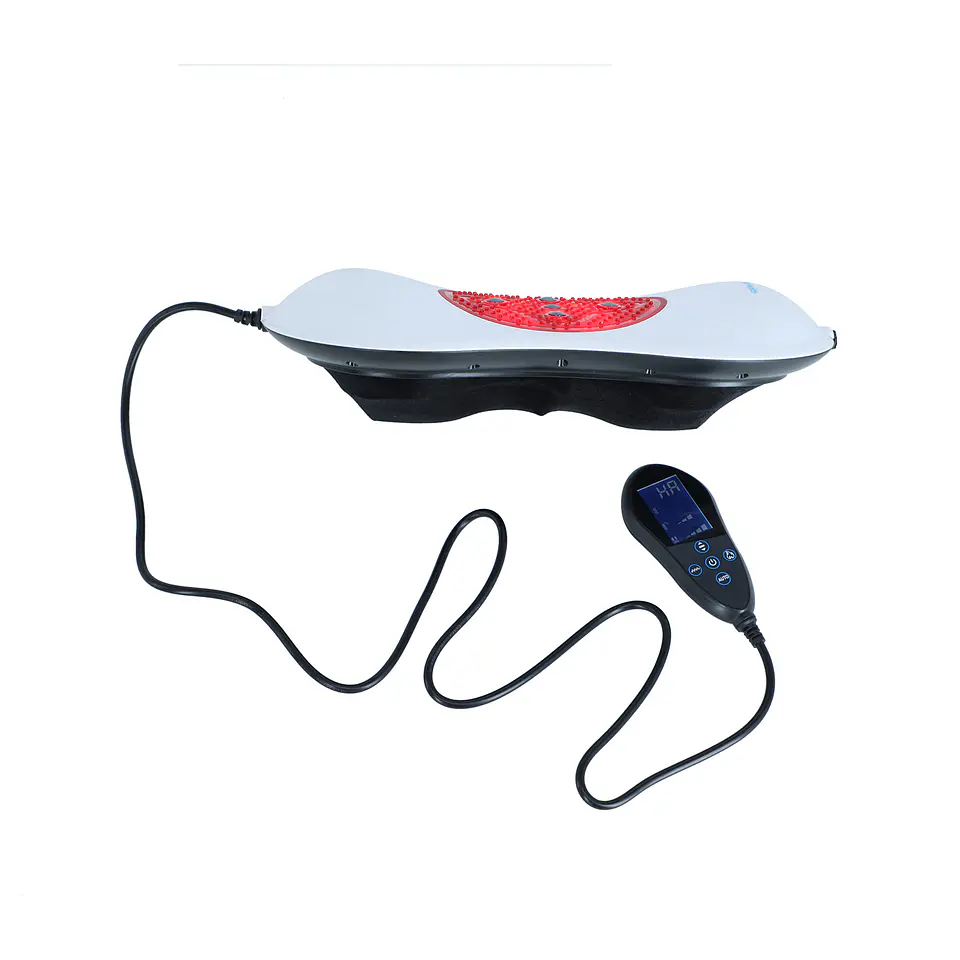 Dispositivo Masajeador Calor  Lumbar MX 2