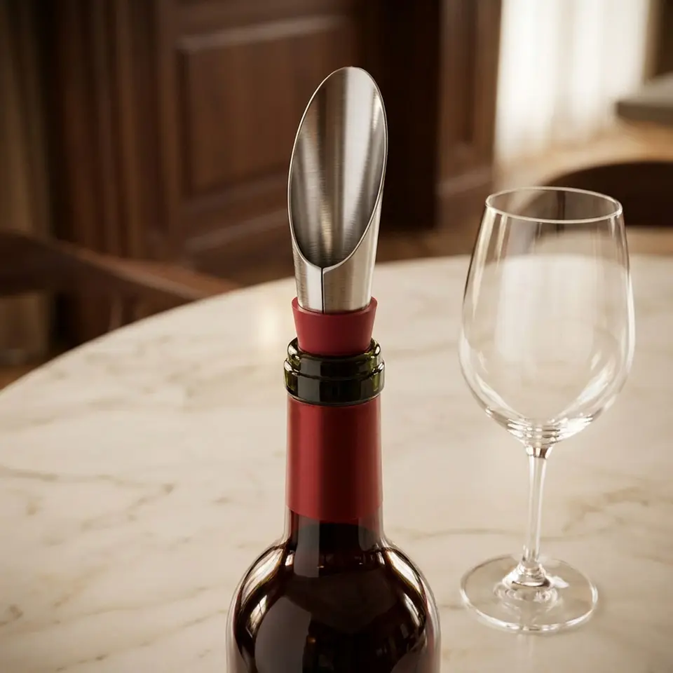 Corta Gota de Vino Daily 3