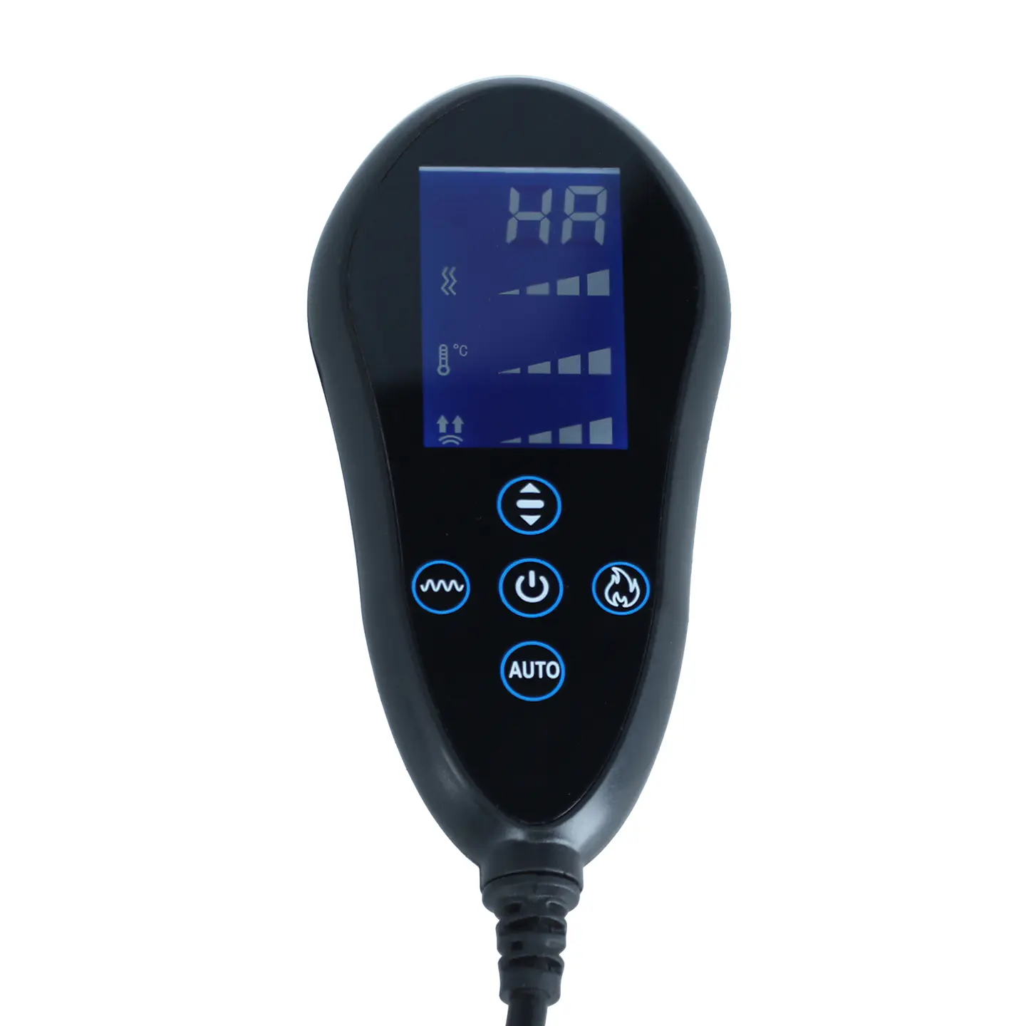 Dispositivo Masajeador Calor  Lumbar MX 4