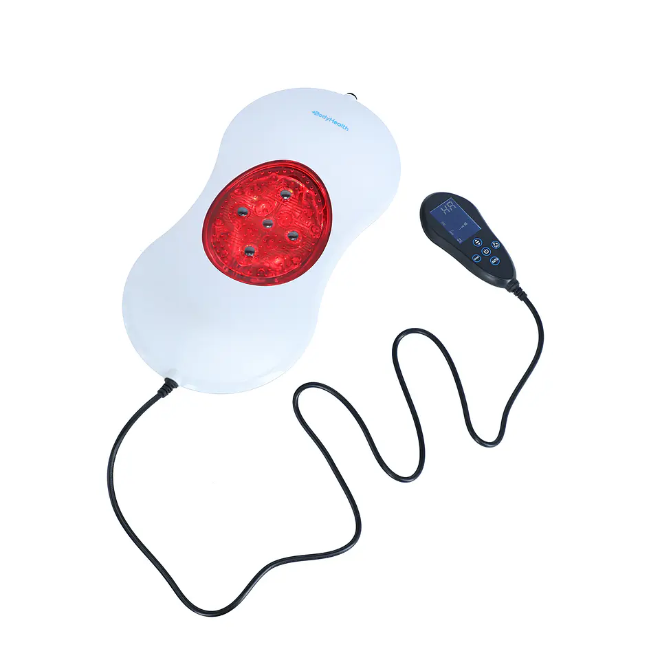 Dispositivo Masajeador Calor  Lumbar MX 6