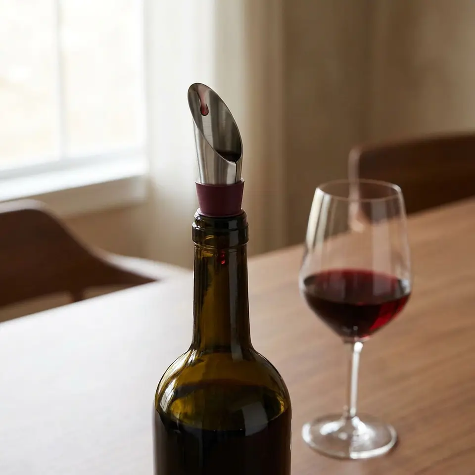 Corta Gota de Vino Daily 5