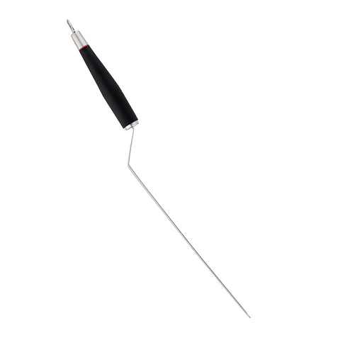 Espatula Angular de Resposteria Acero Inox Massari