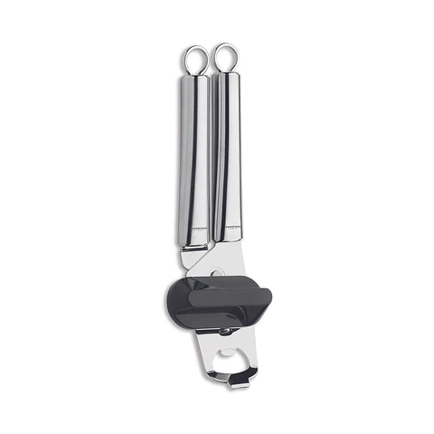 Abrelata Plateado Acero Inox Smart