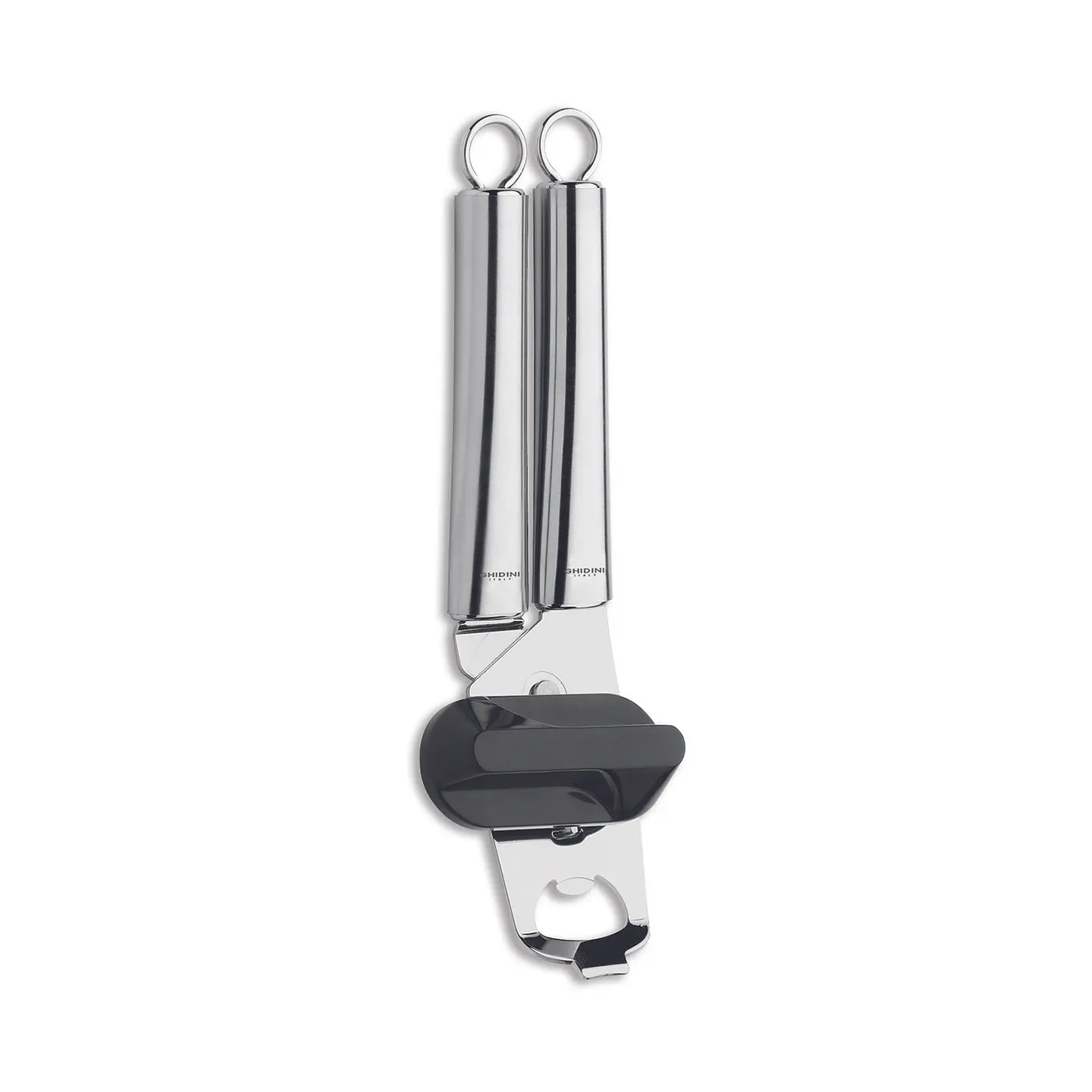 Abrelata Plateado Acero Inox Smart 1