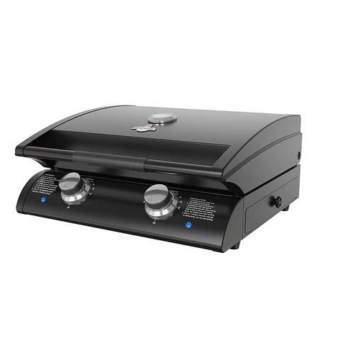 Parrilla Exterior Eléctrica Boston E2B Black