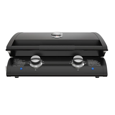 Parrilla Exterior Eléctrica Boston E2B Black