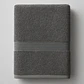 Toalla de Baño 700 Gramos Algodón Egipcio Gris Pizarra - Miniatura 1