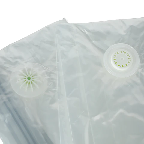 Pack 2 Bolsas Ahorra Espacio SVB Ag+ 56 x 80 cm