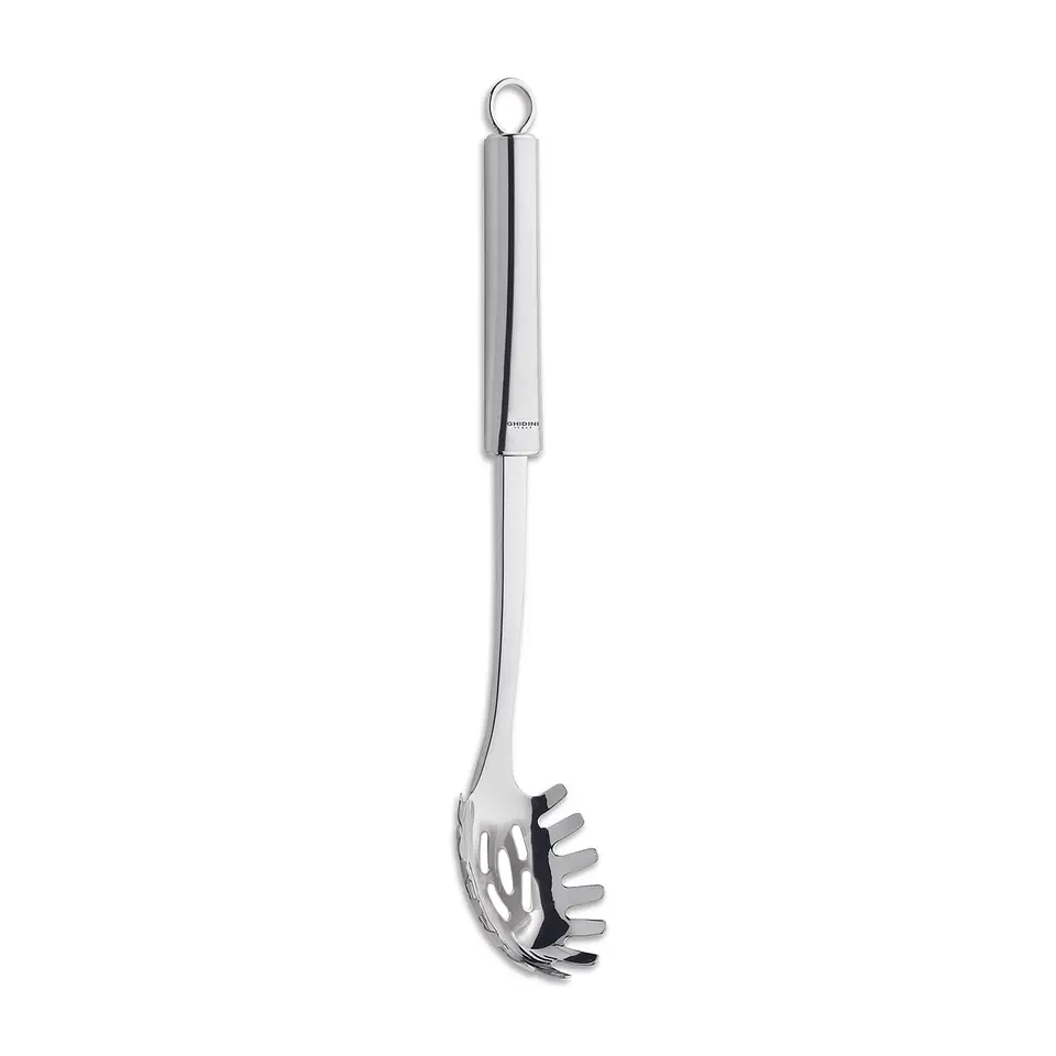Servidor Spaghetti Acero Inox 1