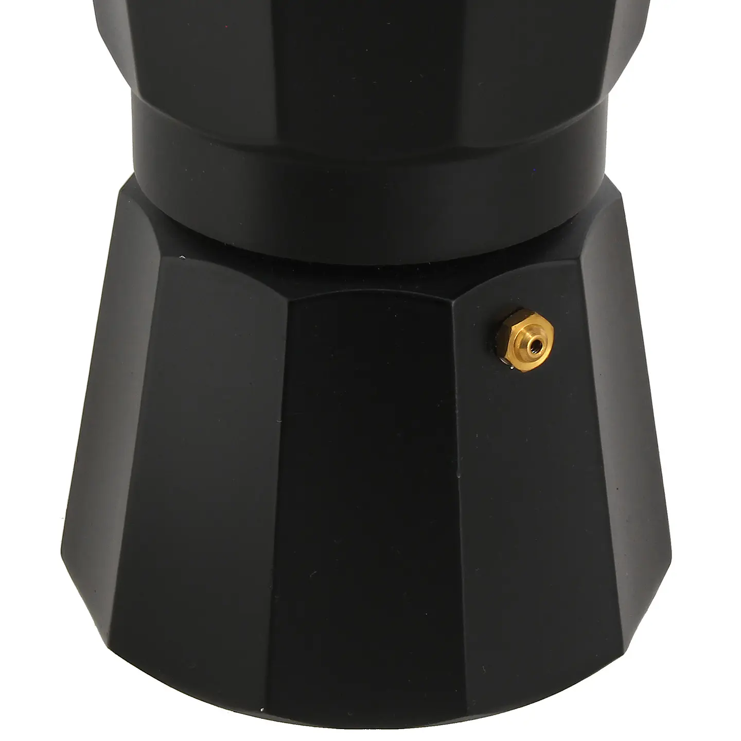 Cafetera  Italexpress 6 Tazas Negra 3