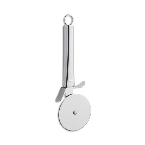 Cortador Pizza Plateado Acero Inox Smart