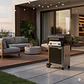 Set Parrilla Exterior Eléctrica E2B California Black + Funda S - Miniatura 4