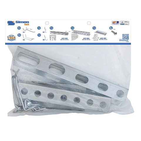 Bolsa Accesorios Panelclick 9 Piezas