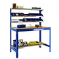 Banco Simonwork BT1 900 Azul/Madera - Miniatura 2