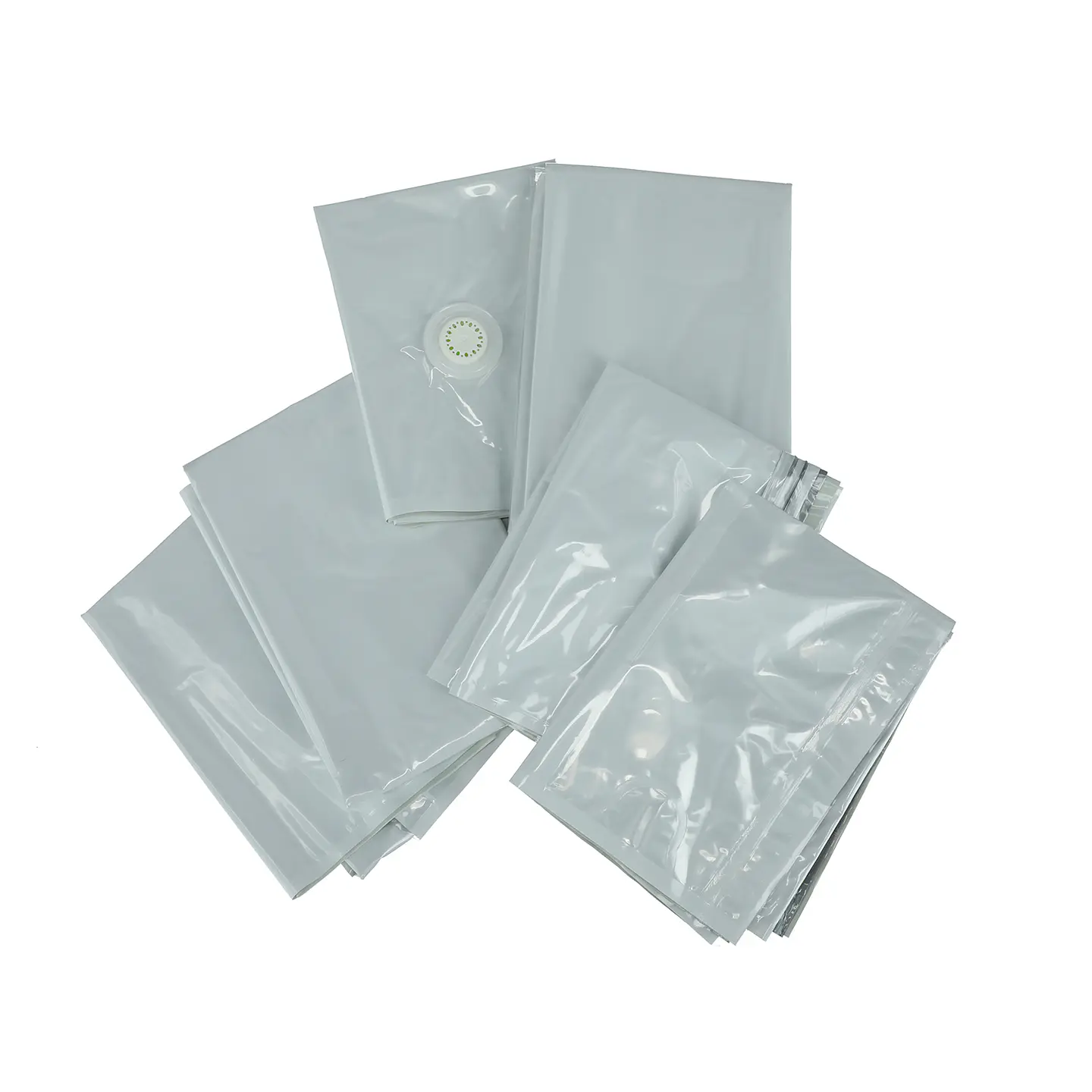 Pack Ahorro 18 Bolsas Ahorra Espacio SVB 3D CUBO 4