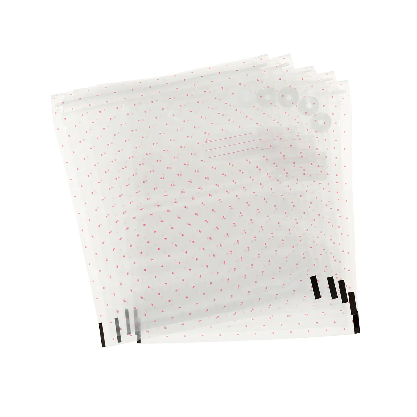 Pack 10 Bolsas al Vacío para Alimentos FVB 23x28 cm 3
