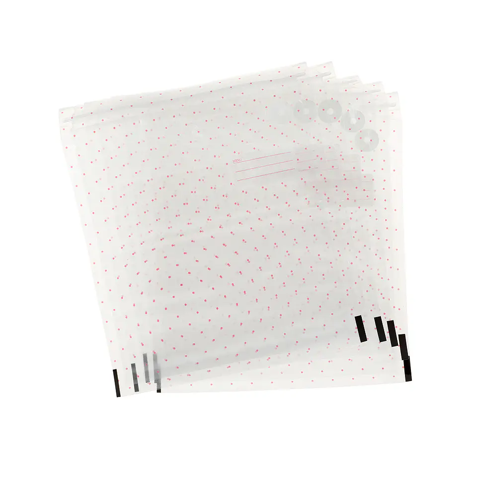 Pack 10 Bolsas al Vacío para Alimentos FVB 23x28 cm 3