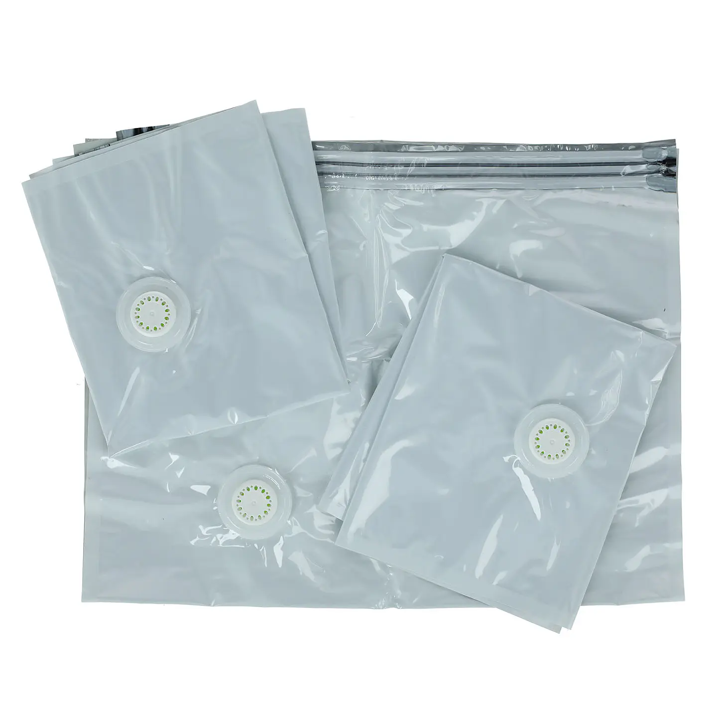 Pack Ahorro 9 Bolsas Ahorra Espacio SVB 45 x 70 cm 3