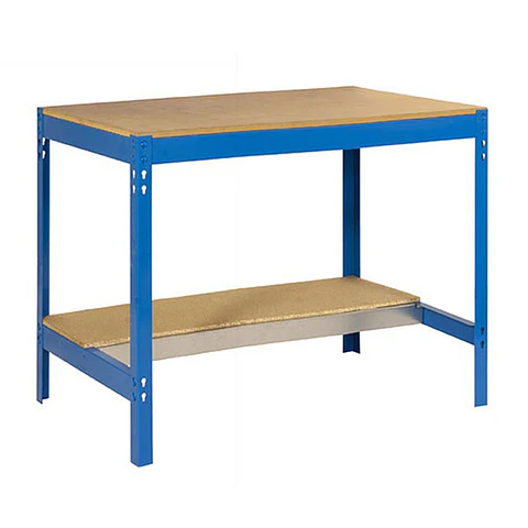 Banco Simonwork BT0 1200x750 Azul/Madera