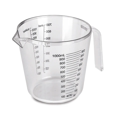 Jarro Medidor 1000ml Daily