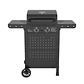 Parrilla Gas Vermont 2B Black - Miniatura 1