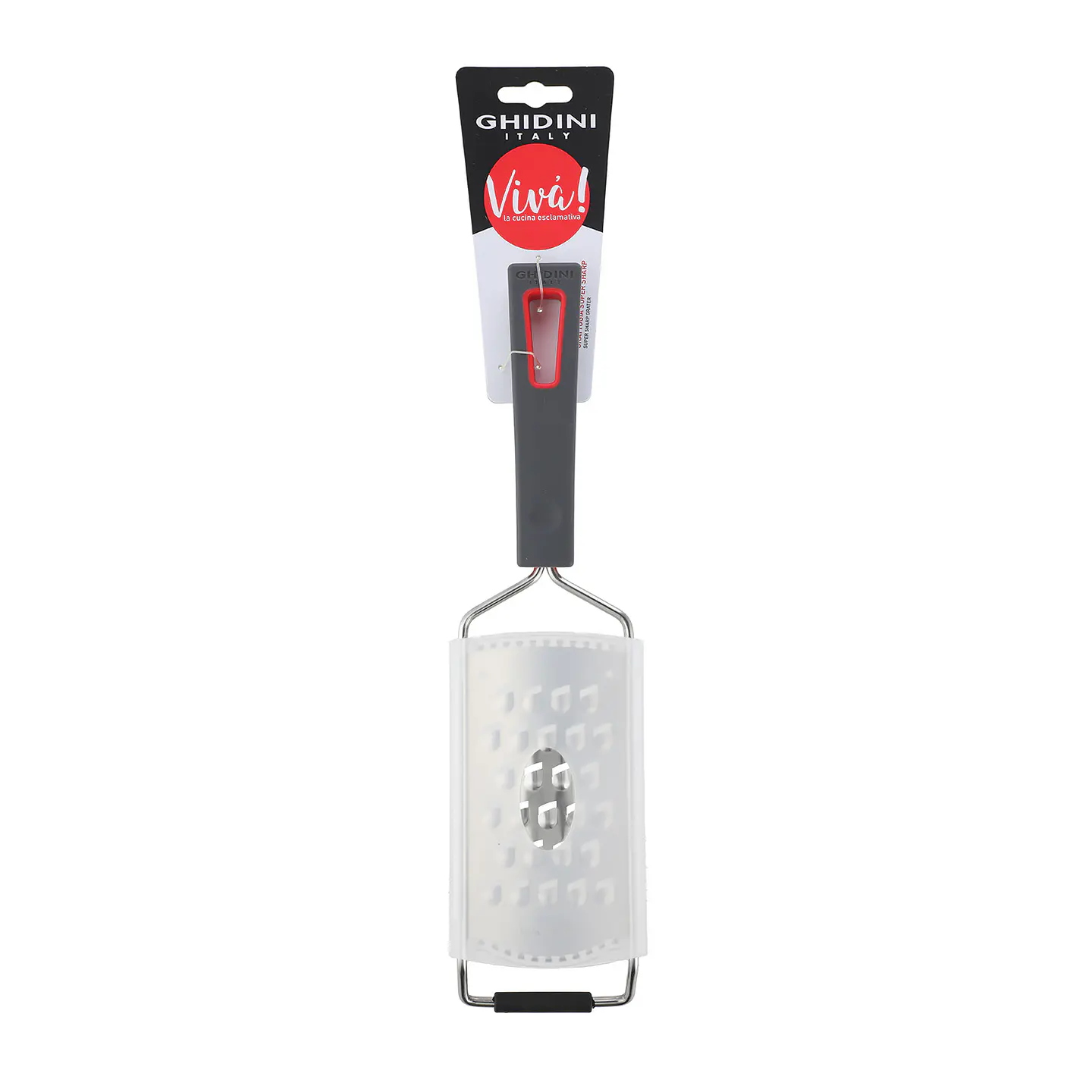 Rallador de verduras Acero inox Viva 1