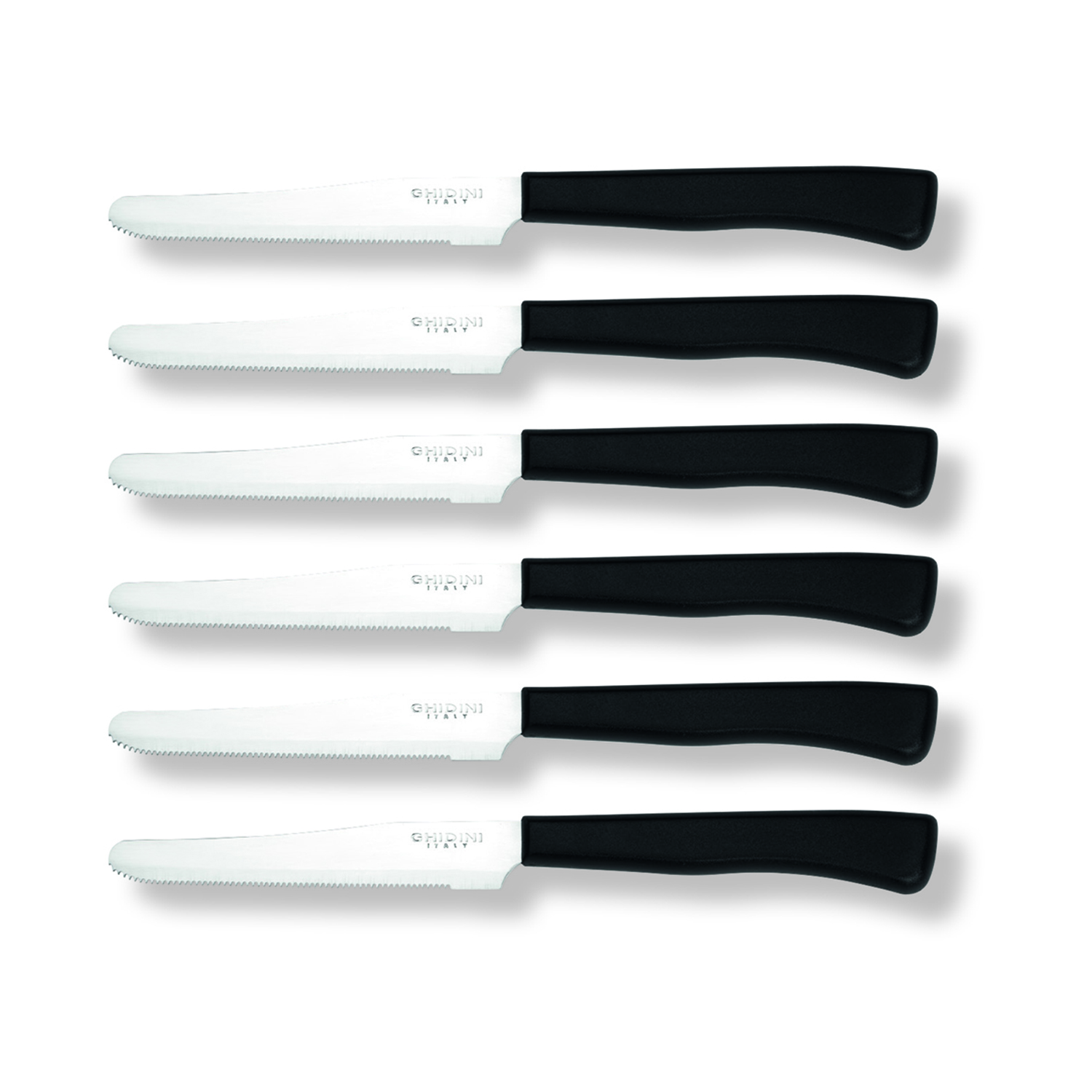 Set 6 Cuchillos Mesa Daily
