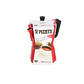 Cafetera Italexpress 3 Tazas Roja - Miniatura 1