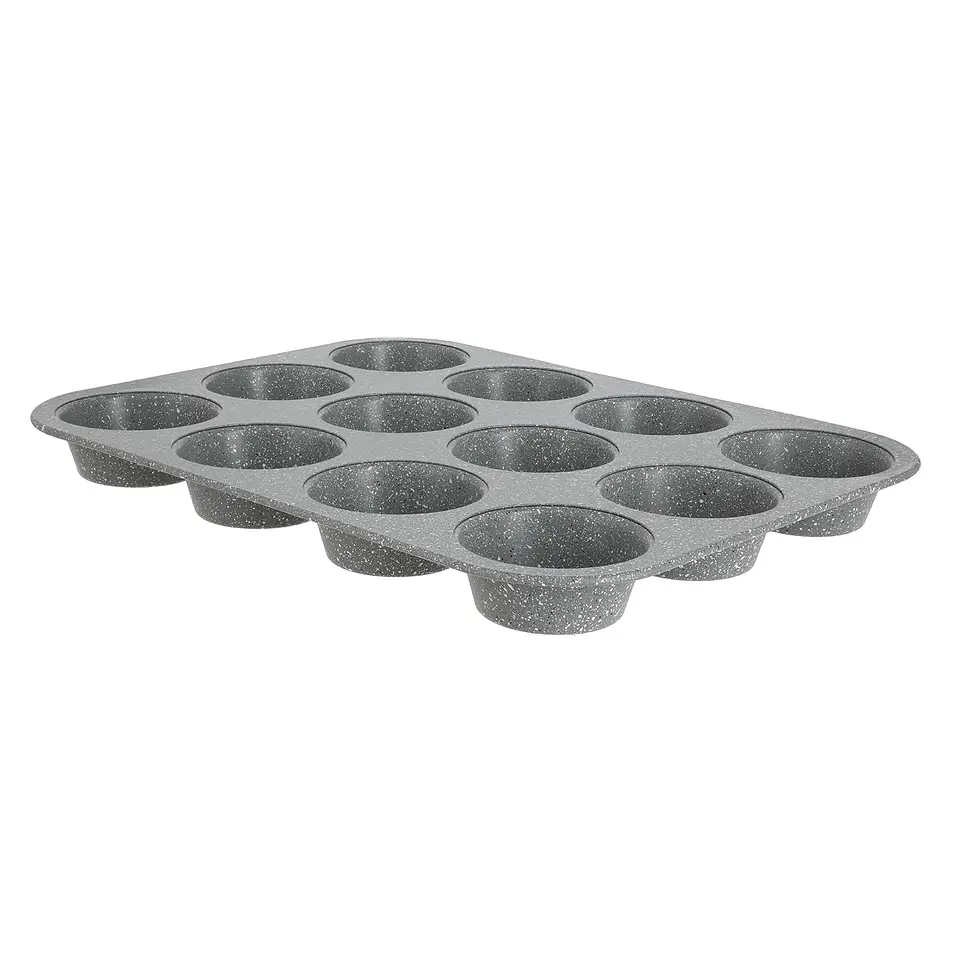 Molde para 12 Muffins 2
