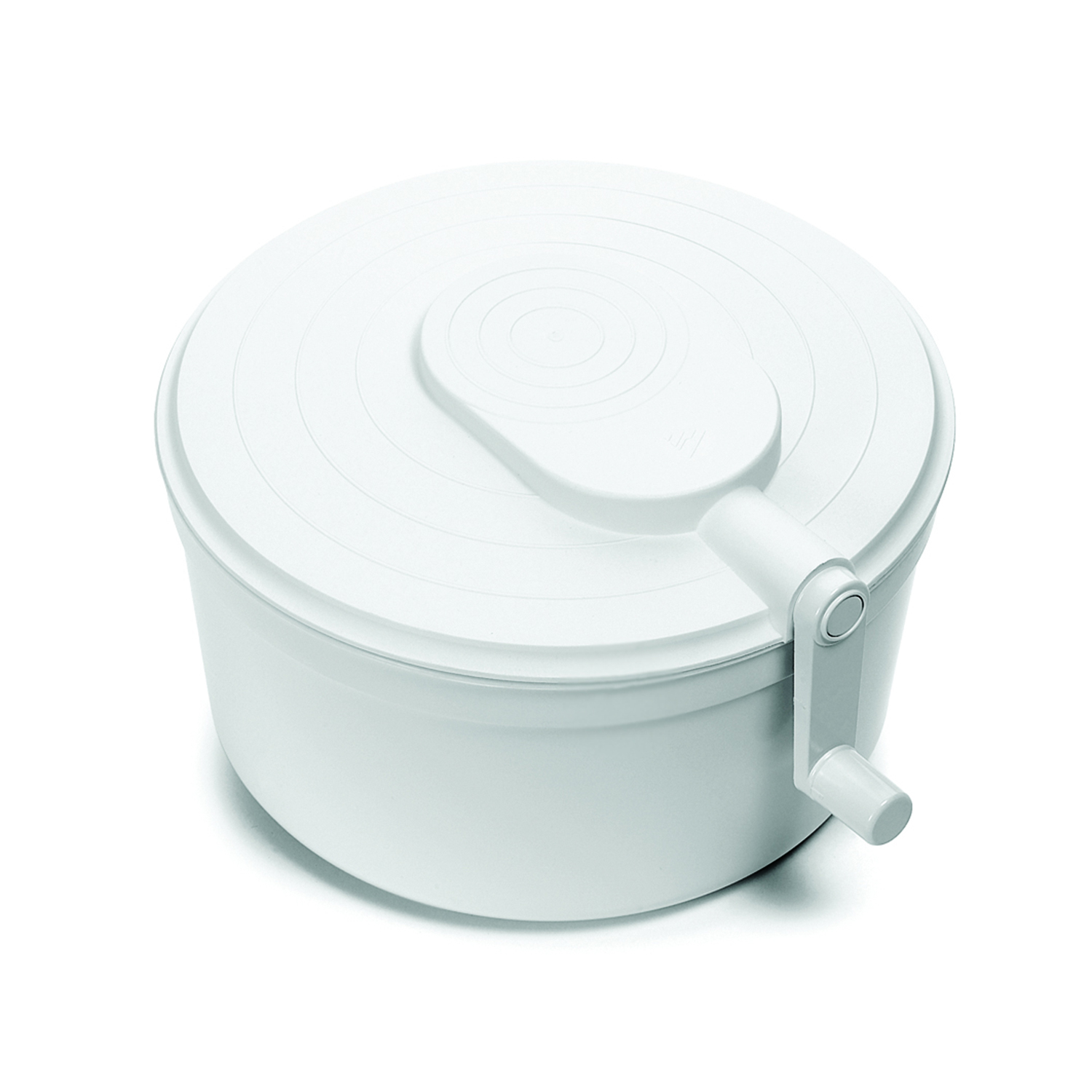 Secadora de Verduras Blanco 26cm