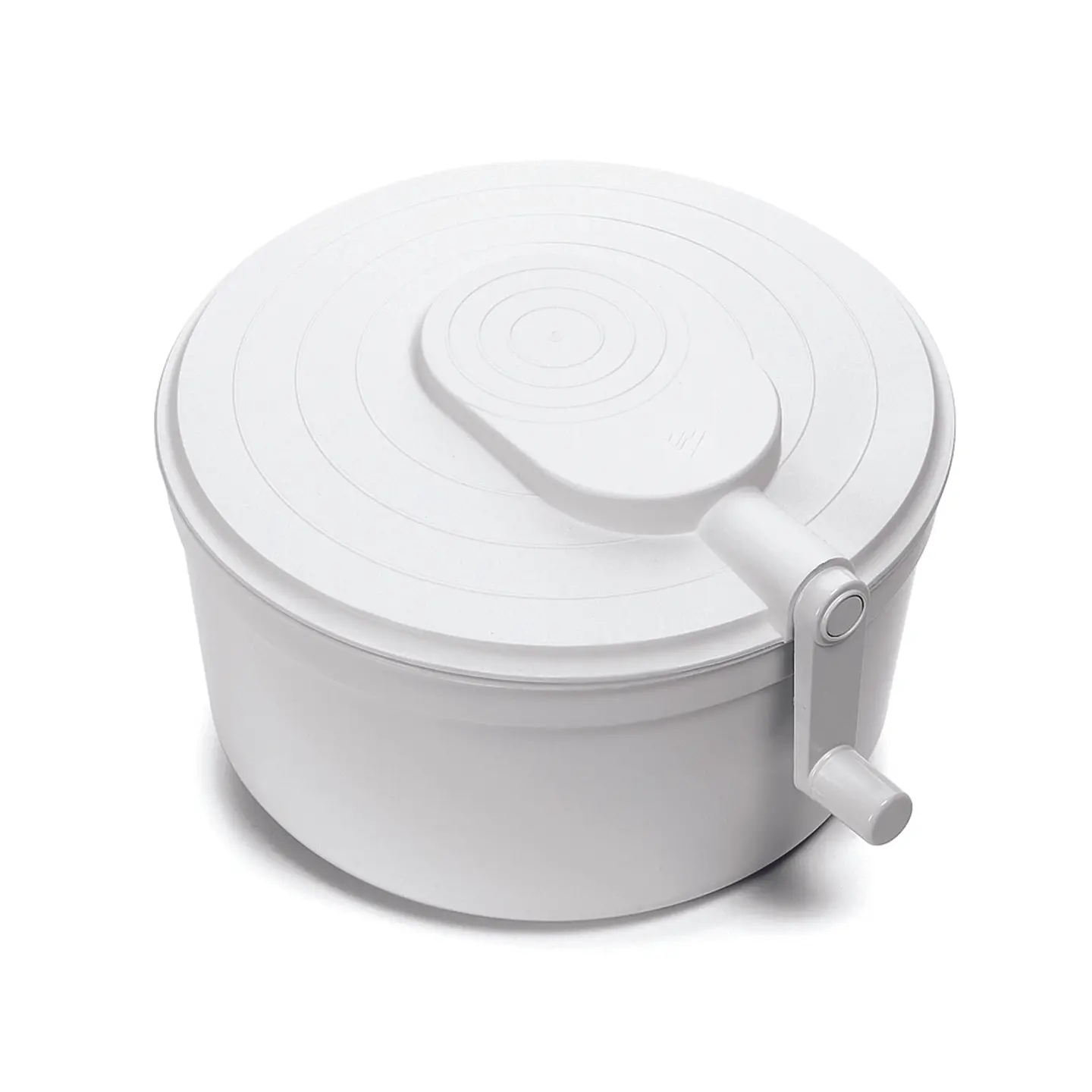 Secadora de Verduras Blanco 26cm 1