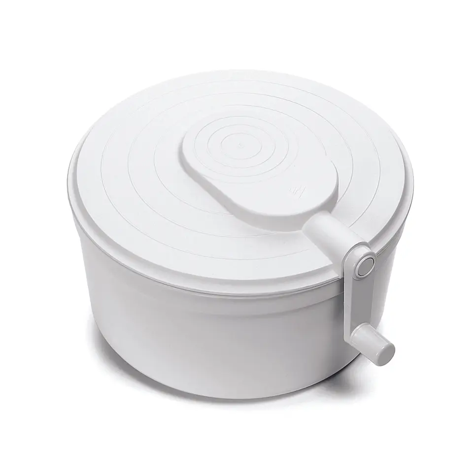 Secadora de Verduras Blanco 26cm 1