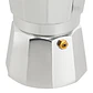 Cafetera Italexpress  3 Tazas Plateada - Miniatura 3