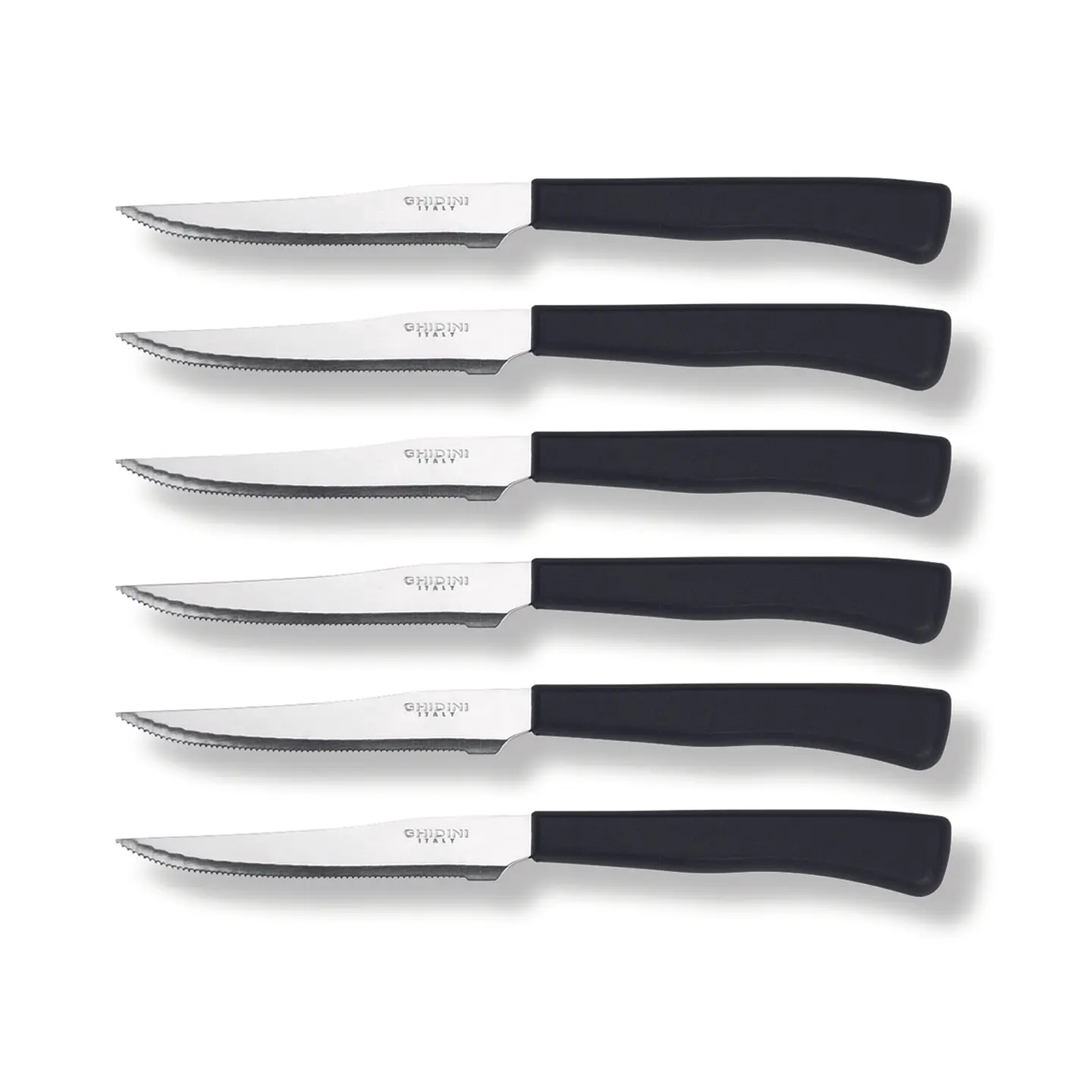 Set 6 Cuchillos Carne Daily 1