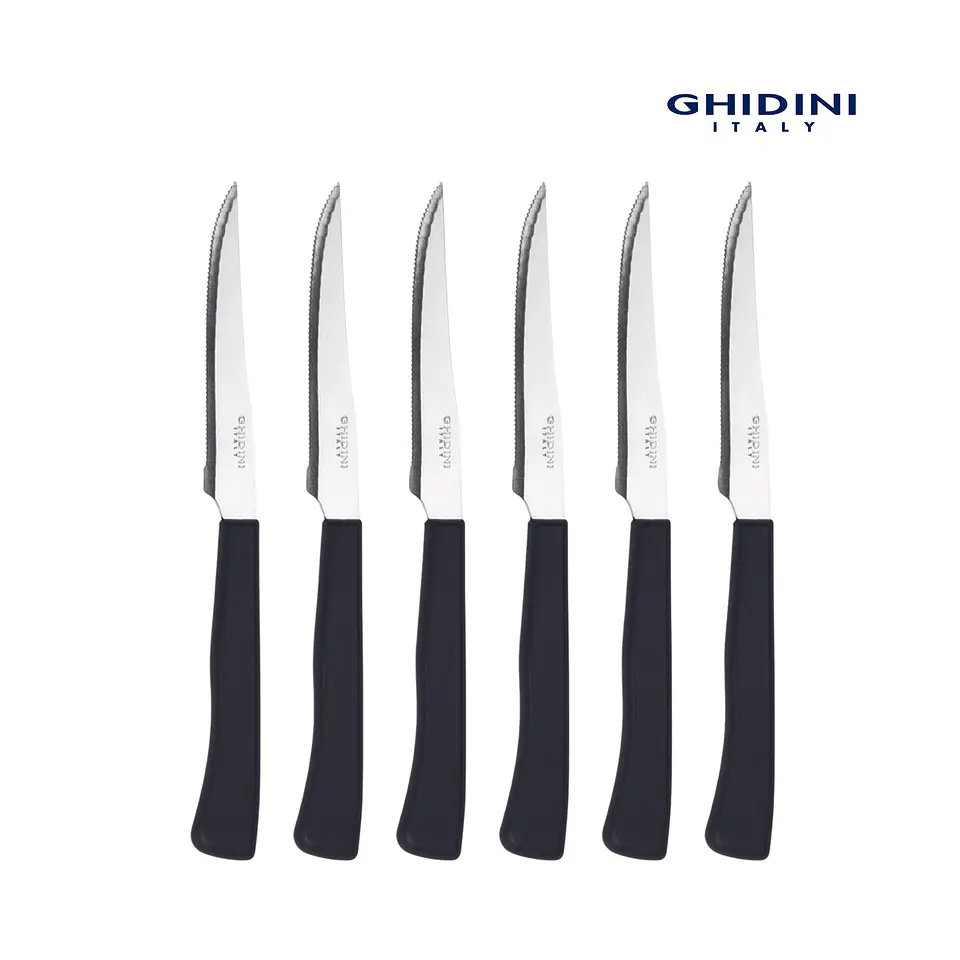 Set 6 Cuchillos Carne Daily 3