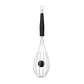 Batidor Manual Acero Inox Massari - Miniatura 3
