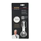 Cucharas de Medicion acero inox Massari - Miniatura 1