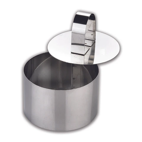 Cortador Masa Circular  Acero Inox  Daily