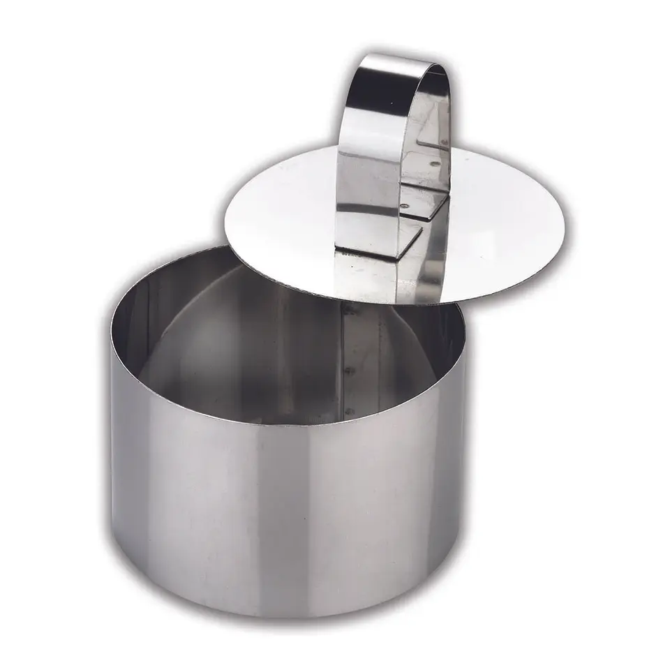 Cortador Masa Circular  Acero Inox  Daily 1