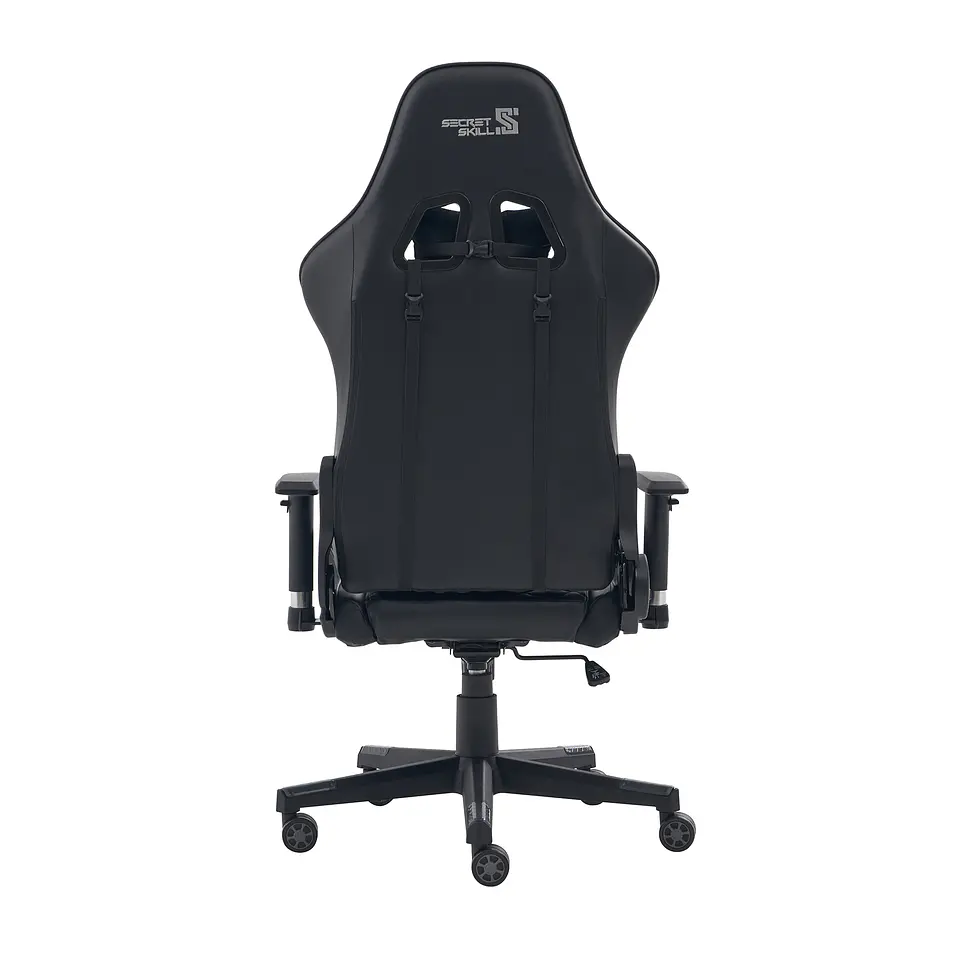 Silla Gamer Shooter Negro /Gris 5