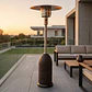Estufa a Gas Exterior SETAX Rattan BLT Terraza Patio Jardín - Miniatura 7